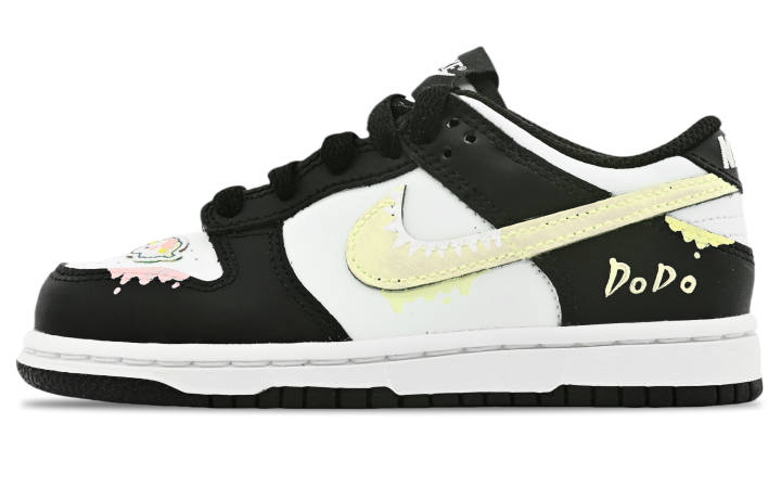 Nike Nike Dunk Slip Resistant Cushioning Abrasion Resistant Slip Resistant Cushioning Abrasion Resistant Low top