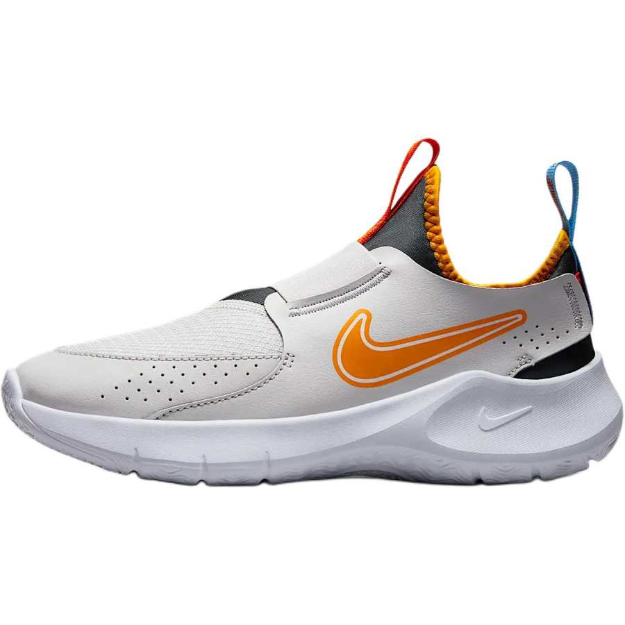 Nike Nike Flex Runner 3 Low top Kids' Running Shoes Dark Gray/University Blue/Orange Peel Kids'