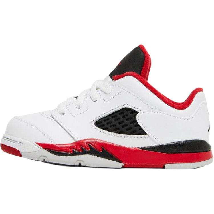 Jordan Jordan Air Jordan 5 Low top Toddler Shoes White Infant And Toddler