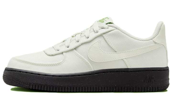 Nike Nike Air Force 1 Low Sea Glass Black GS