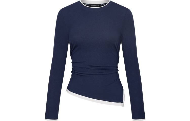 URBAN REVIVO Regular T Shirt Women's 2026 Spring Summer New