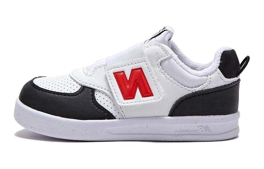 New Balance New Balance Abrasion Resistant Breathable Low top Kids' Skateboarding Shoes White Black Kids'