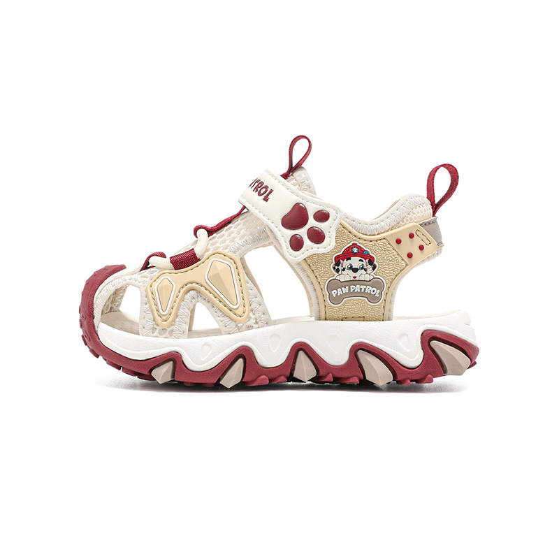 PAW PATROL Synthetic Leather, Textile Low top Sandal Kids'