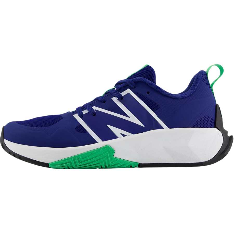 New Balance New Balance Fuelcell Play Low top Kids' Running Shoes Blue Teenagers