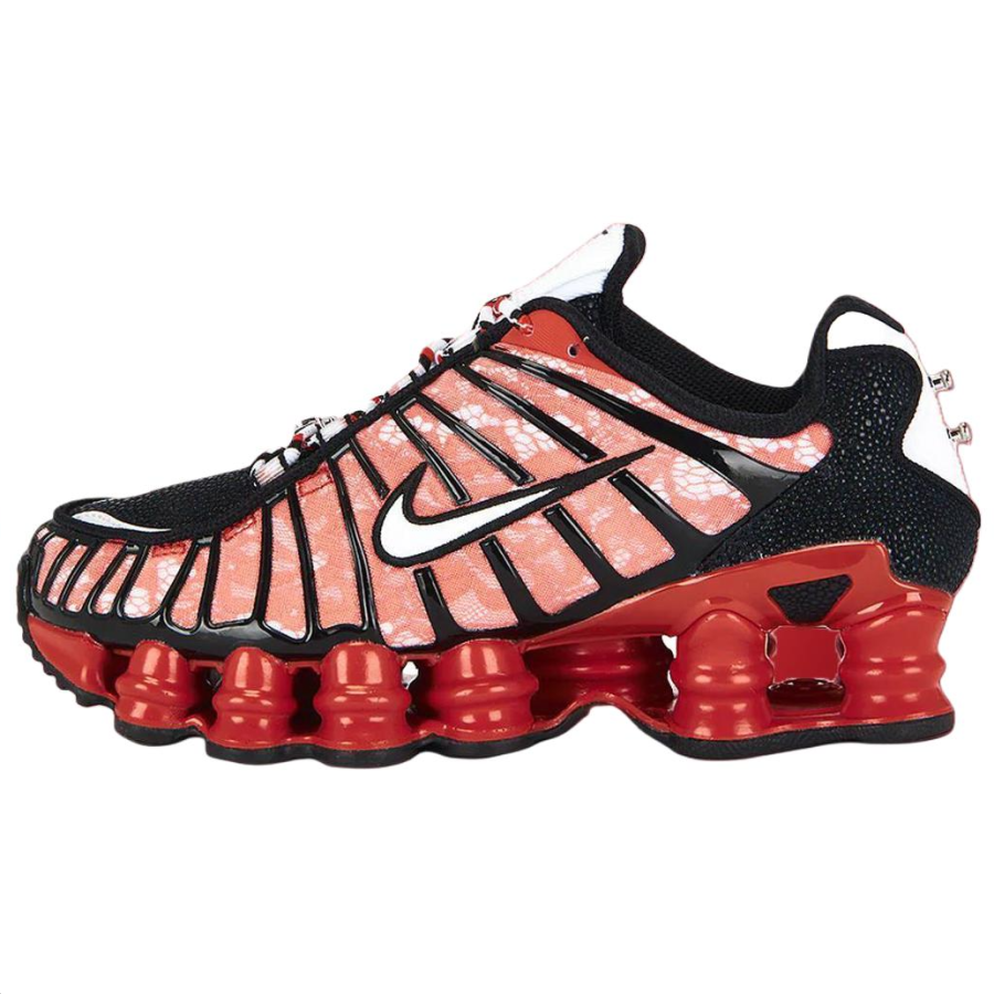 Nike Nike Shox Tl Sp 3 Riccardo Tisci Habanero Red Women's