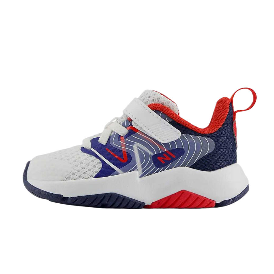 New Balance New Balance NB Rave Run V2 Breathable Low top Toddler Shoes White Infant And Toddler