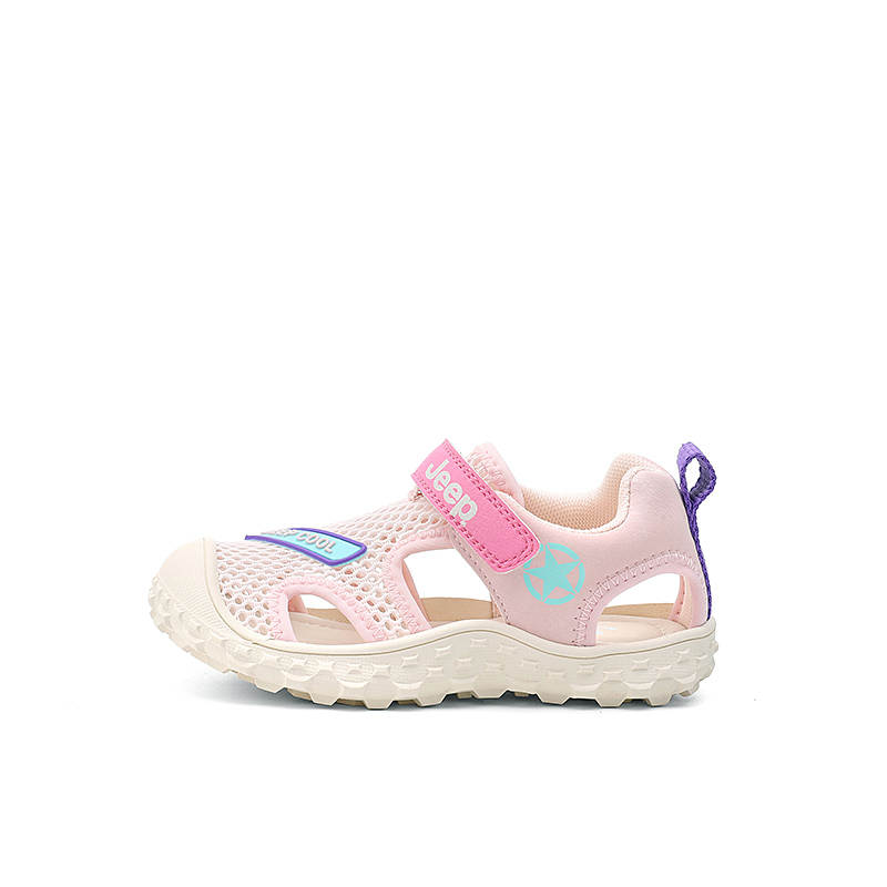 Jeep Slip Resistant, Anti Kick, And Breathable Sandal Kids'