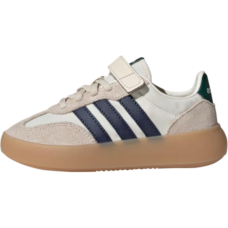 Adidas Adidas BARREDA DECODE Low top Kids' Skateboarding Shoes Ecru