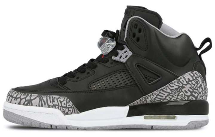 Jordan Jordan Spizike Black Cement GS