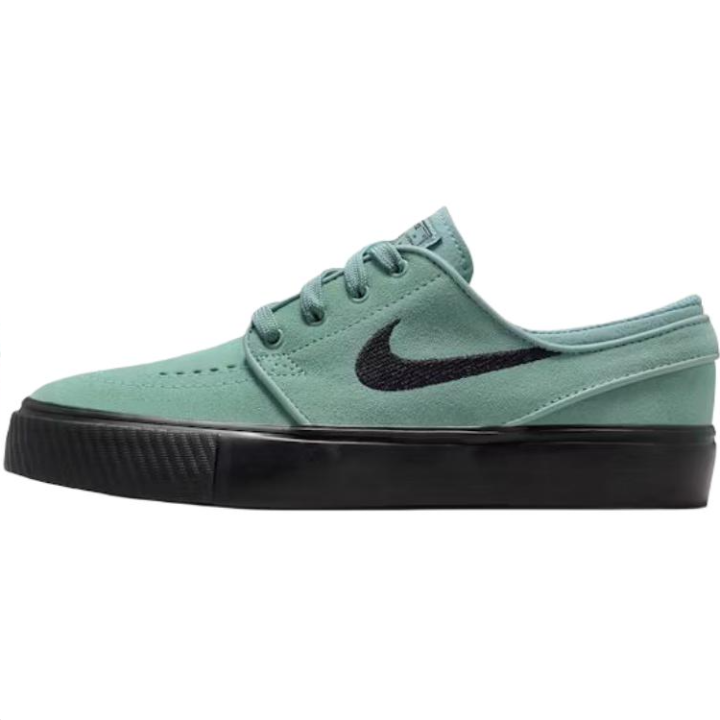 Nike Nike SB Stefan Janoski Low top Skateboard Shoes Green Unisex