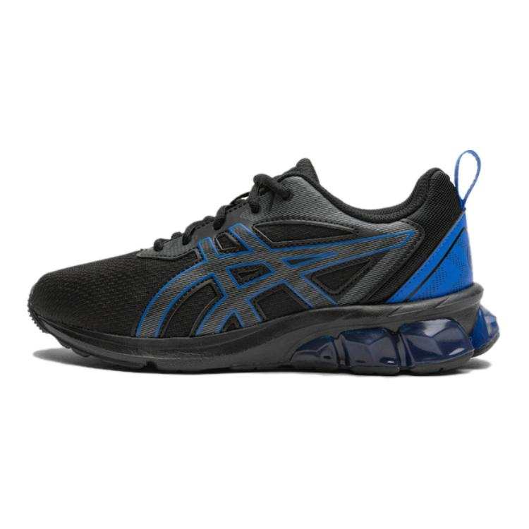 ASICS Asics Gel Quantum 90 4 GS 'Black Illusion Blue'