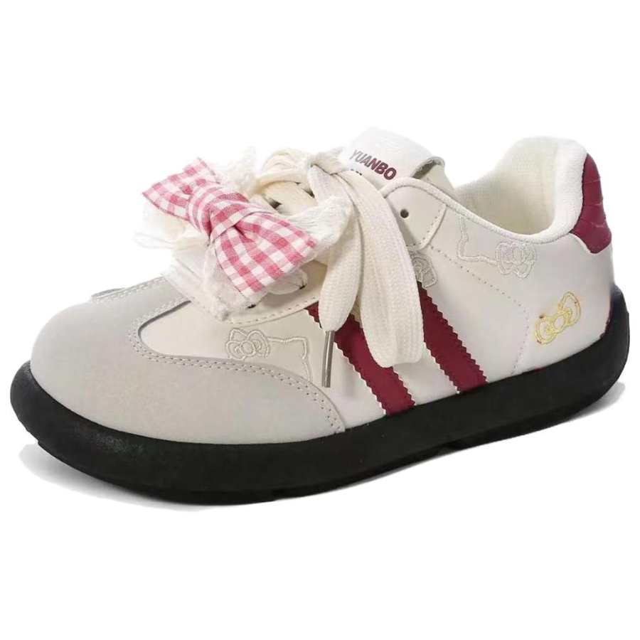 BINGO DUCK Skateboard Shoes Women's