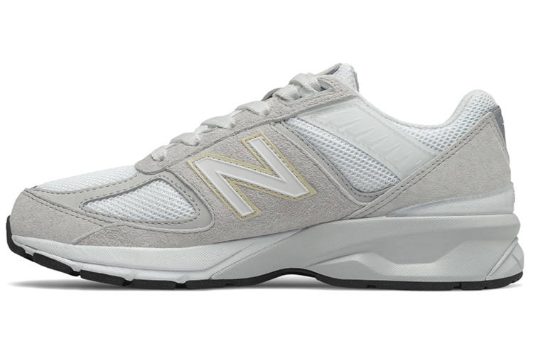 New Balance New Balance 990 V5 Big Kid Nimbus Cloud
