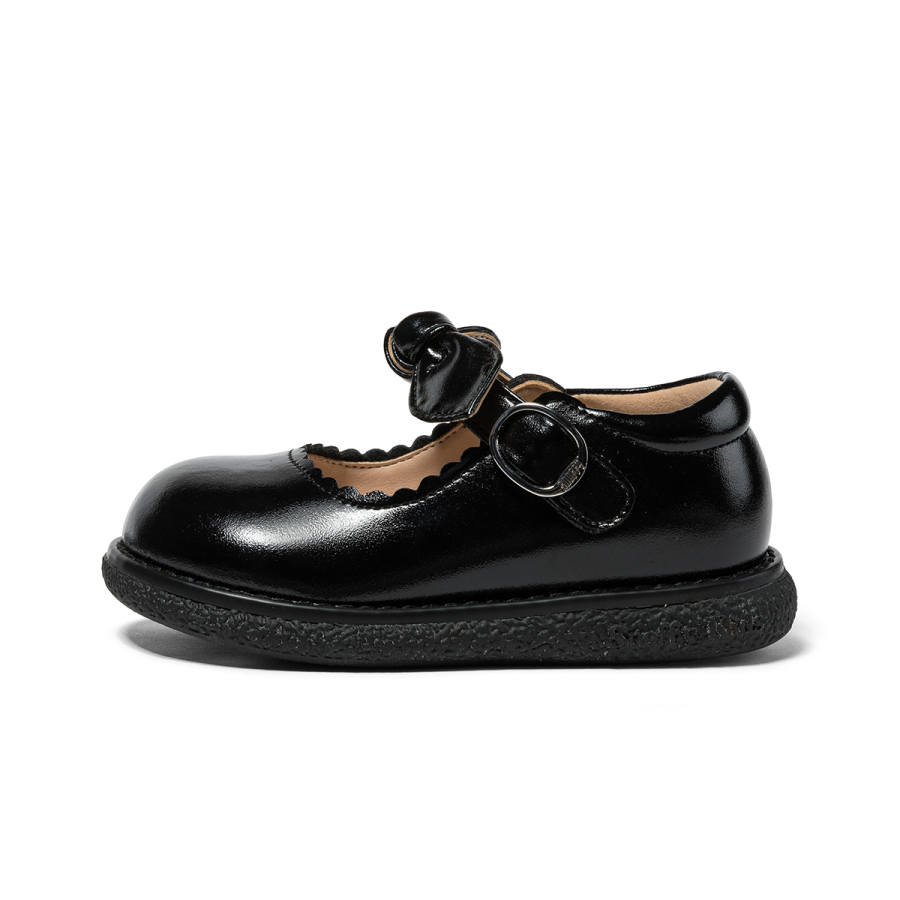 Snoffy Breathable Balance Kids' Leather Shoes Kids'