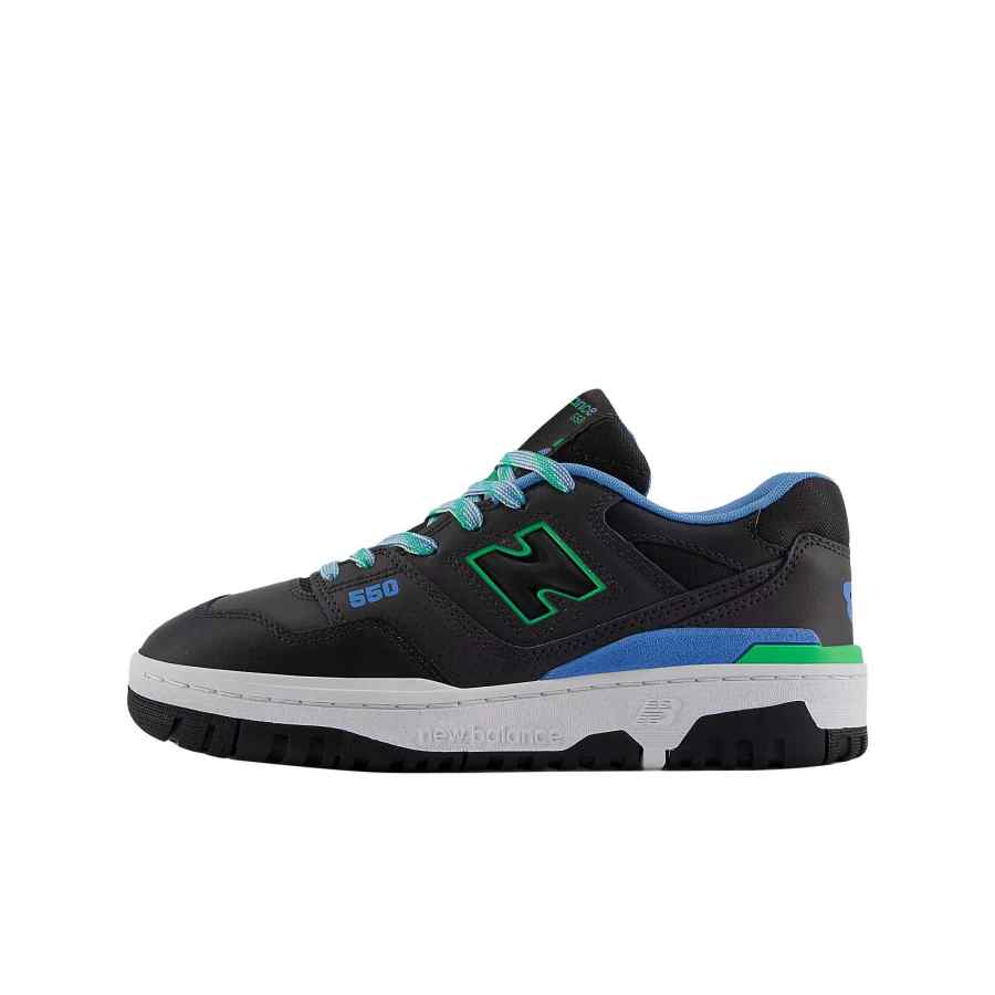 New Balance New Balance NB 550 Abrasion Resistant Low top Children's Basketball Shoes Unisex