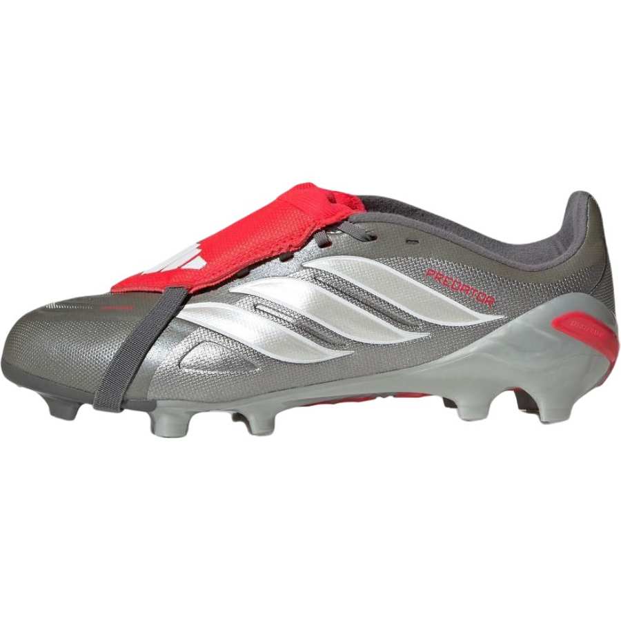 Adidas Adidas PREDATOR LEAGUE Low top Soccer Shoes Gray Kids'