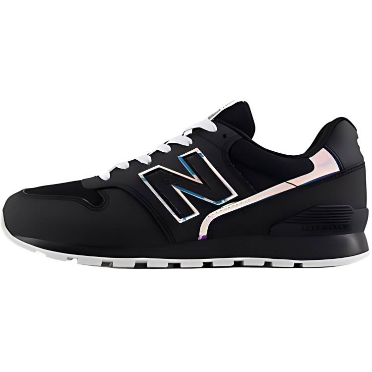 New Balance New Balance NB 996 Low top Kids Lifestyle Shoes Black Kids'