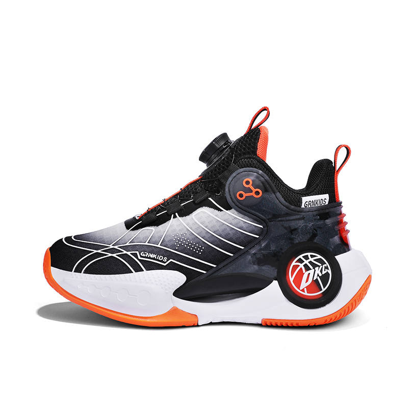 K-bird K bird Comfortable Slip Resistant Abrasion Resistant Slip Resistant Abrasion Resistant Kids Lifestyle Shoes Kids'