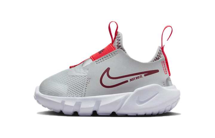 Nike Nike Flex Runner 2 TD 'Light Smoke Team Red'