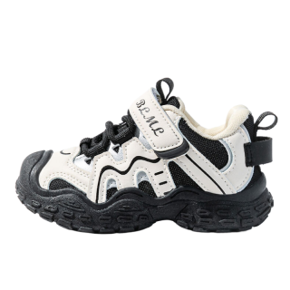 Bradmiller Abrasion Resistant Slip Resistant Abrasion Resistant Slip Resistant Low top Toddler Shoes Unisex