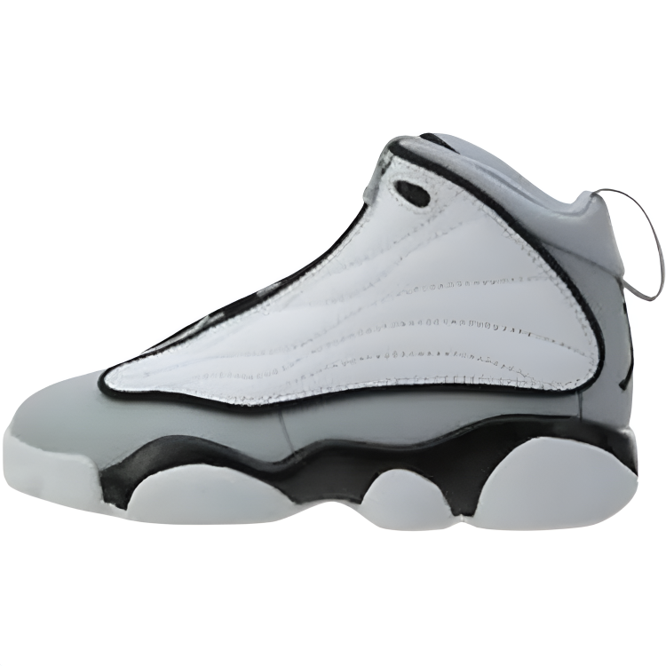 Jordan Jordan Pro Strong Children's Basketball Shoes Gray Kids'