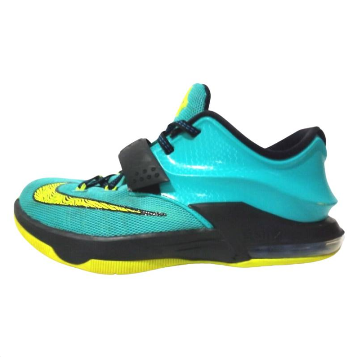 Nike Nike KD 7 Low top Basketball Shoes Blue Unisex