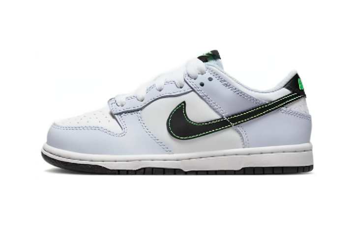 Nike Nike Dunk Low Football Grey Green Strike PS