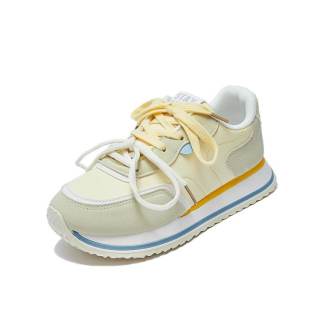 Beerus PU, Mesh Low top Casual Shoes Women's