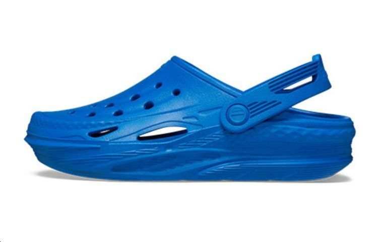 Crocs Abrasion Resistant Children's Sandals Blue Kids'