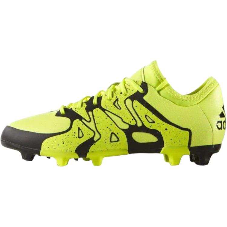 Adidas Adidas X 15.1 Low top Kids' Soccer Shoes Green Black