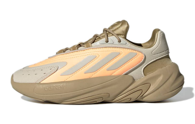Adidas Originals Ozelia J Slip Resistant, Abrasion Resistant, Breathable Slip Resistant, Abrasion Resistant, Breathable