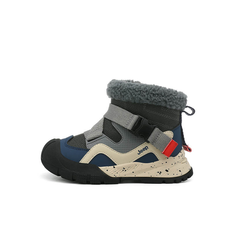 Jeep Kids' Boots Marine Blue/Glacier Gray Kids'