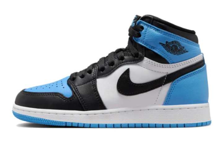 Jordan Jordan Air Jordan 1 Slip Resistant Basketball Shoes Unisex