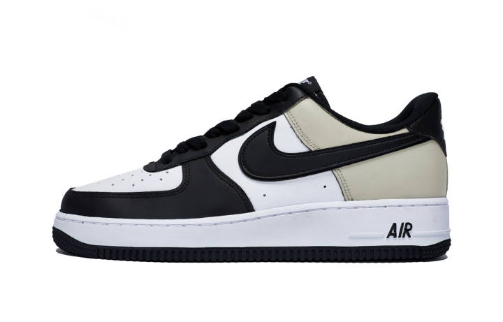 Nike Nike Air Force 1 Low Leather Low top Kids' Skateboarding Shoes White Teenagers