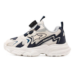 BOBDOG Synthetic Leather Slip Resistant Abrasion Resistant Slip Resistant Abrasion Resistant Low top