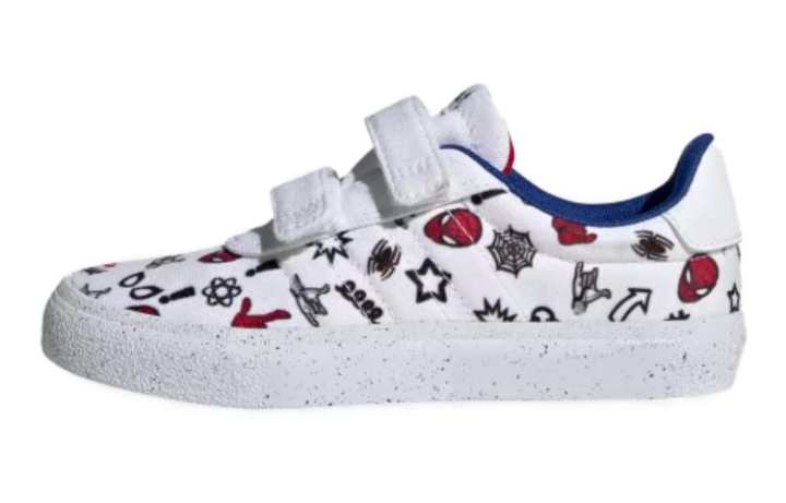 Adidas adidas Marvel X Vulc Raid3r J 'Spider-Man Graphics'