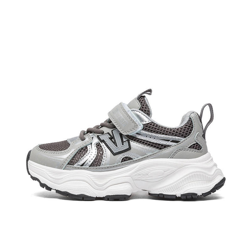 BIG WASP Fabric Mid top Kids' Running Shoes