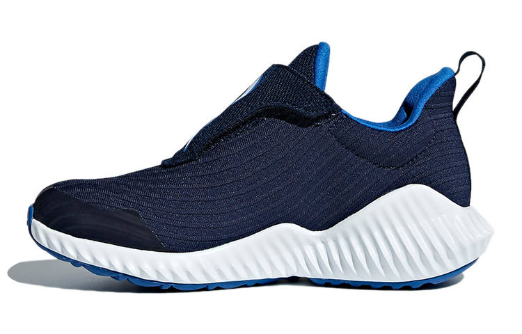 Adidas Adidas Fortarun Ac K Low top Kids' Running Shoes Dark Blue Kids'
