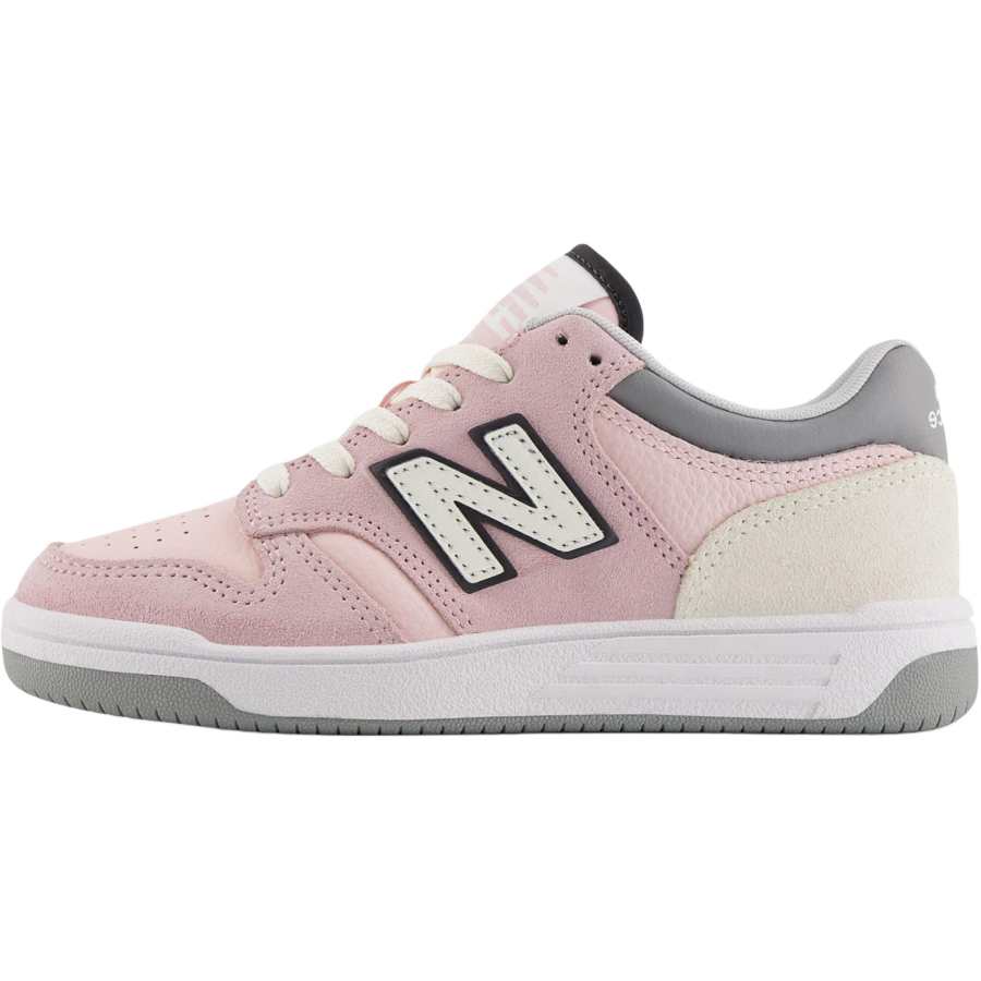 New Balance New Balance NB 480 Low top Basketball Shoes Pink Kids'