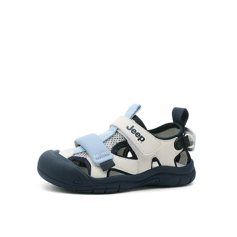 Jeep Outdoor Casual Textile, Synthetic Leather Comfortable And Trendy Breathable Lightweight Cushioning Low top