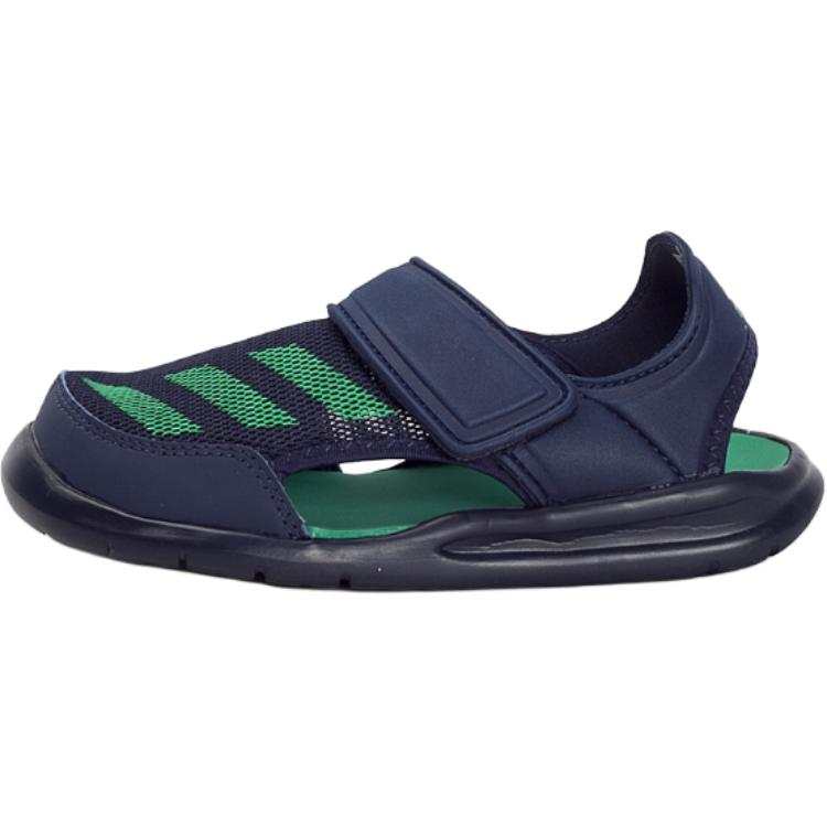 Adidas Adidas Fortaswim Slip Resistant And Breathable Low top Children's Sandals Blue Kids'