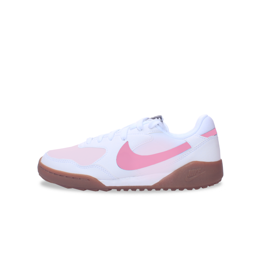 Nike Nike Terra Manta Abrasion Resistant Abrasion Resistant Low top Kids Lifestyle Shoes White Pink Teenagers
