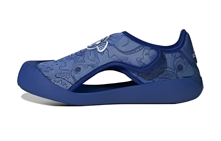 Adidas Disney x Adidas Altaventure 2.0 Comfortable Slip Resistant Abrasion Resistant Sports Sandals Blue