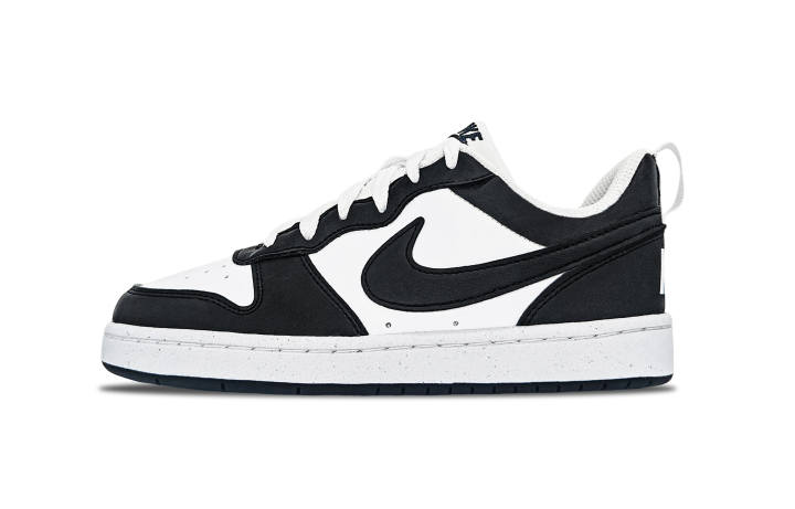 Nike Nike Court Borough Tiffany Dream Synthetic Leather Slip Resistant Abrasion Resistant Low top Kids' Skateboarding Shoes