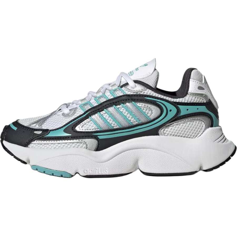 Adidas Originals Ozmillen Soft And Comfortable Slip Resistant Abrasion Resistant Slip Resistant Abrasion Resistant