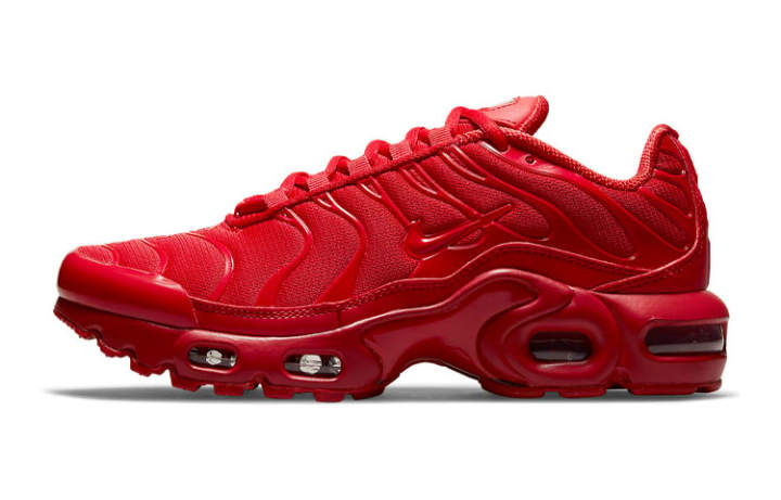 Nike Nike Air Max Plus University Red GS