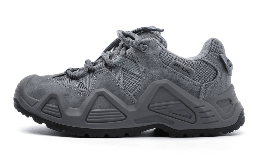 Dickies Casual Shoes Gray Teenagers