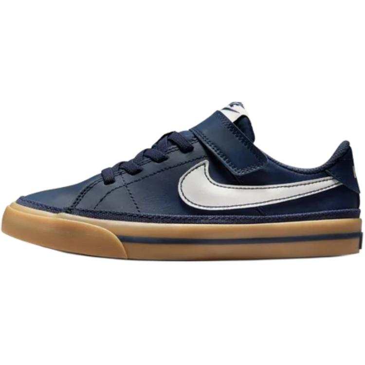 Nike Nike Court Legacy Abrasion Resistant Abrasion Resistant Low top Kids' Training Shoes Dark Blue