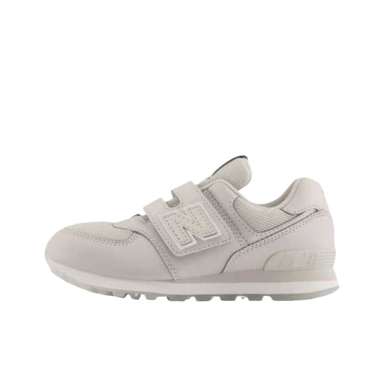 New Balance New Balance NB 574 Deerskin Cushioning Kids' Running Shoes Kids'