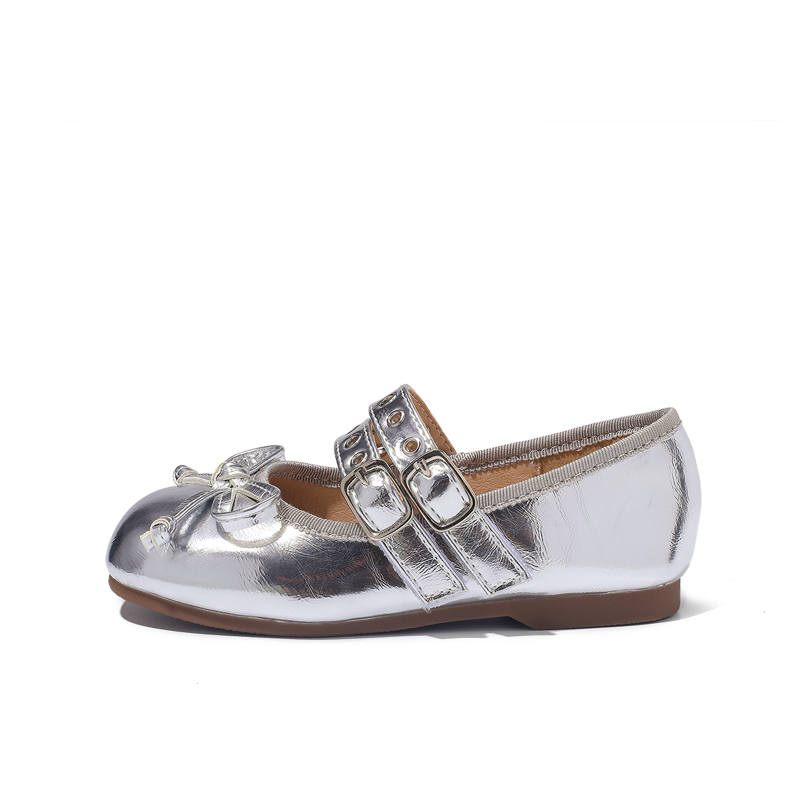 ABCdoukids ABCdoukids Kids' Leather Shoes Kids